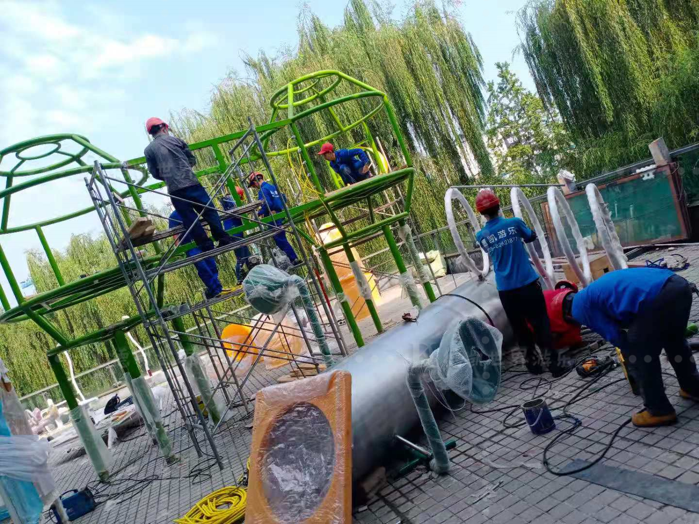熊猫体育游乐